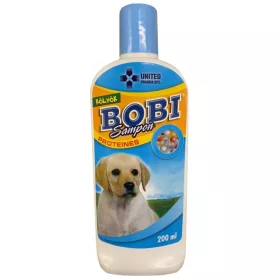 BOBI Proteines kölyökkutya sampon 200ml