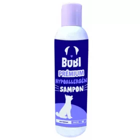 BOBI Prémium hypoallergén kutyasampon 200ml