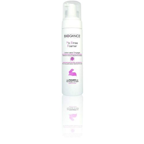Biogance No Rinse Foamer Cat 200ml