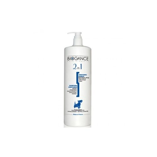 Biogance 2 in 1 sampon 1 liter
