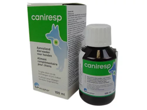 CANIRESP szirup 100ml