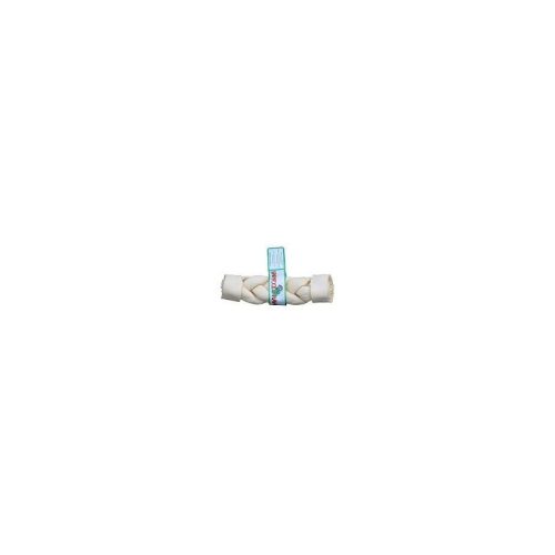 Farm Food Rawhide Dental Braid L