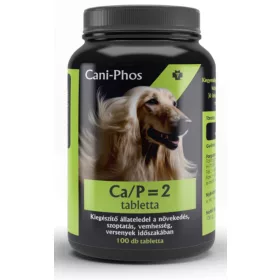 CANI-PHOS CA/P 2 tabletta 100db