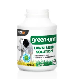 Vetiq Green-UM tabletta a zöld pázsitért 100db