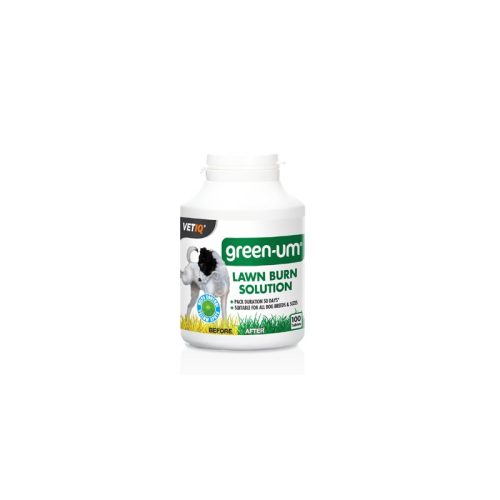 M&C Green-UM tabletta a zöld pázsitért 100db