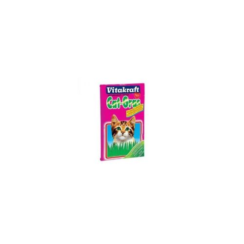 Vitakraft Cat Gras macskafű utántöltő 50g