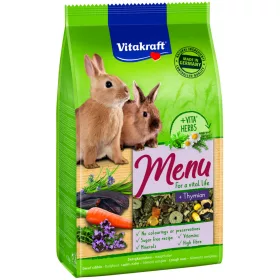 Vitakraft Menü Nyúlnak kakukkfűvel 1kg