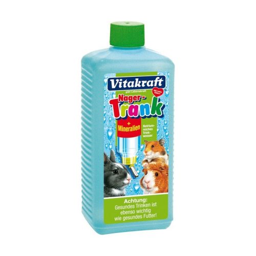 Vitakraft Aqua drink rágcsálóknak 500ml