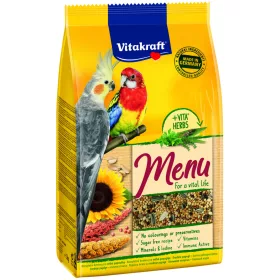 Vitakraft Menü Nagypapagájoknak 1kg