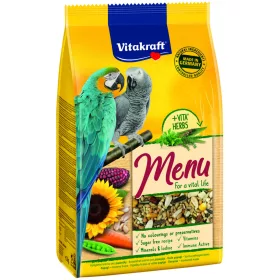 Vitakraft Menü Jákónak és arának 1kg