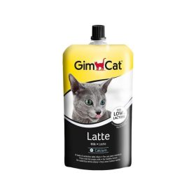 GimCat Macskatej 200ml