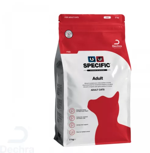 Specific FXD Adult cat 2kg