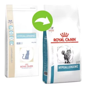 Royal Canin Hypoallergenic Feline 2.5kg - macska száraztáp