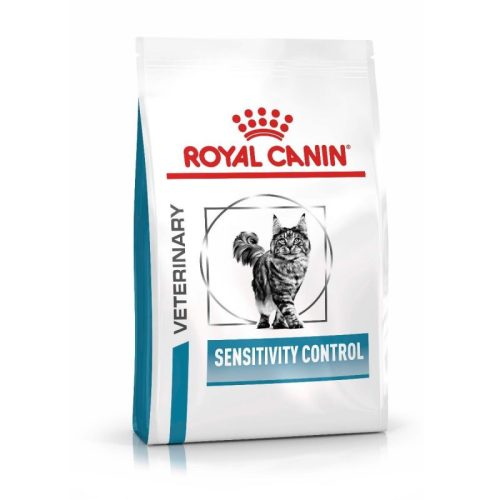 Royal Canin Sensitivity Control Feline 400g - macska száraztáp
