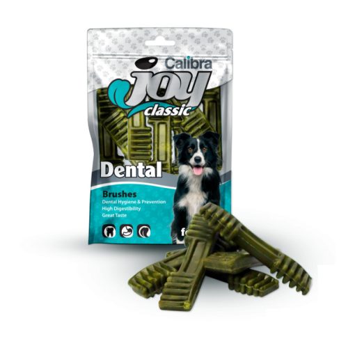 Calibra Joy Dog Classic Dental Brushes 85g