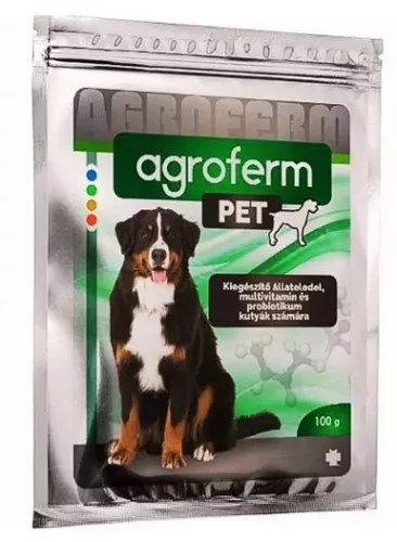 Agroferm Pet 100g