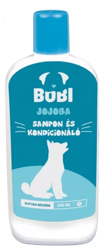BOBI Jojoba kutyasampon 200ml