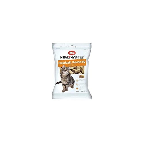 M&C Healthy Bites Hairball Remedy macskáknak 65g