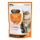 Vetiq Healthy Bites Hairball Remedy macskáknak 65g