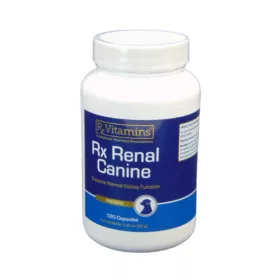 RX Renal Canine tabletta 120db