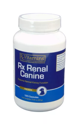 RX Renal Canine tabletta 120db