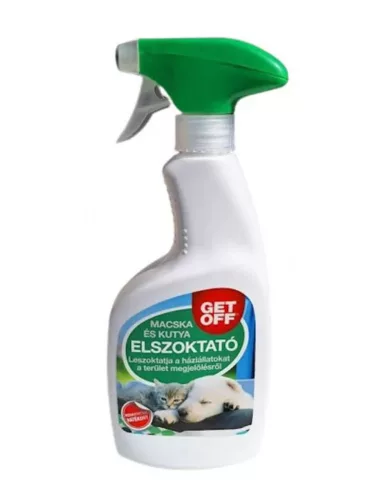 Get Off kutya és macska távoltartó spray 500ml