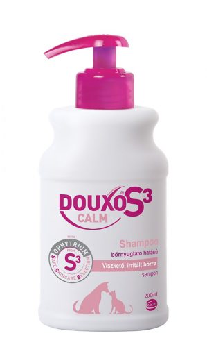 Douxo S3 Calm sampon 200ml