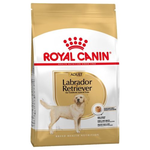 Royal Canin Labrador Retriever Adult 12kg - kutya száraztáp