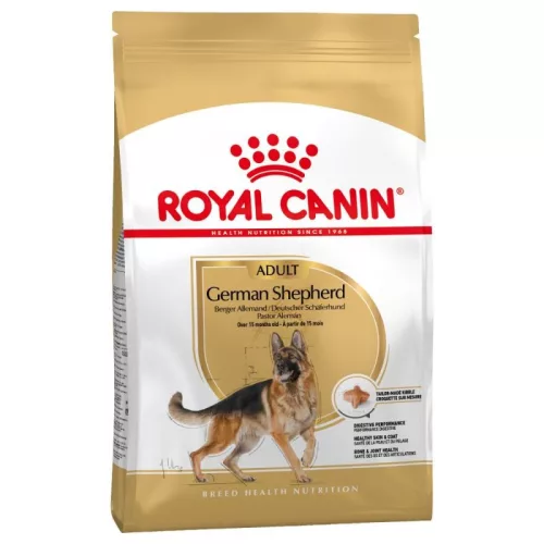 Royal Canin German Shepherd Adult 3kg - kutya száraztáp