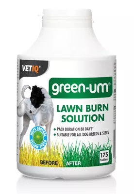 Vetiq Green-UM tabletta a zöld pázsitért 175db