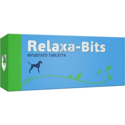 Relaxa Bits nyugtató tabletta 10db