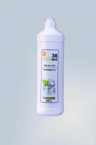 Menthamax 36 gél 900g