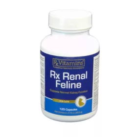 RX Renal Feline tabletta 120db