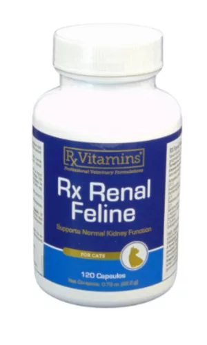 RX Renal Feline tabletta 120db