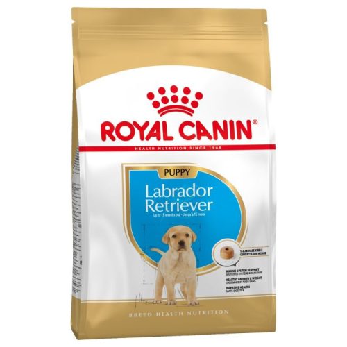 Royal Canin Labrador Retriever Puppy 3kg - kutya száraztáp