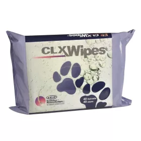 CLX Wipes törlőkendő 40db