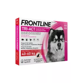   Frontline Tri-Act rácsepegtető oldat  40-60kg-os kutyáknak 1 pipetta