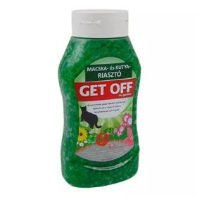 Get Off kutya és macskariasztó kristálygél 460g