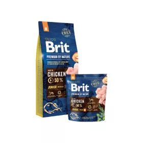 Brit Premium by Nature Junior Medium 3kg
