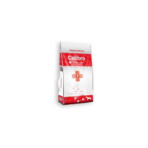 Calibra Diabetes / Obesity dog 2kg