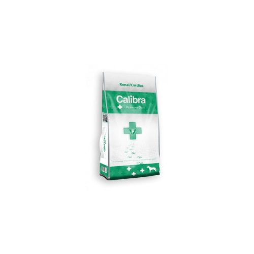 Calibra Renal / Cardiac dog 2kg