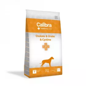 Calibra Oxalate & Urate & Cystine dog 12kg