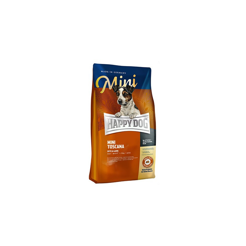 Happy dog hot sale mini toscana