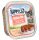 Happy Cat Minkas Duo pástétomos falatkák szárnyas-lazac 100g