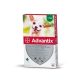 Advantix spot on kutyáknak 4kg alatt 1db ampulla