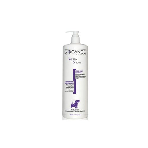 Biogance White Snow sampon 1 liter