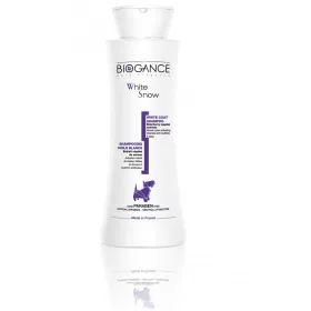 Biogance White Snow sampon 250ml