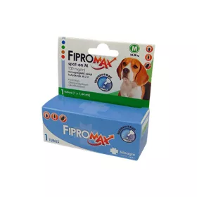 Fipromax spot on 10-20kg 1 pipetta