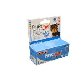 Fipromax spot on 2-10kg 1 pipetta