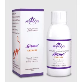   Arthrocol Gizmo Urinary 100ml - macskáknak húgyúti megbetegedésekre
